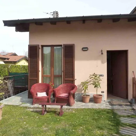 Casa Malandrino * Porto Valtravaglia